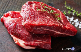۵۰۰ کیلوگرم گوشت قرمز غیربهداشتی در دورود کشف شد