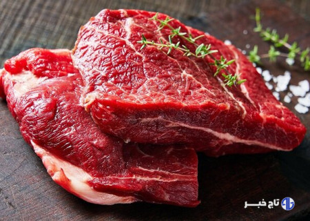 ۵۰۰ کیلوگرم گوشت قرمز غیربهداشتی در دورود کشف شد