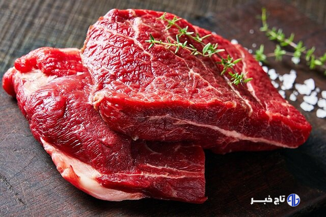 ۵۰۰ کیلوگرم گوشت قرمز غیربهداشتی در دورود کشف شد