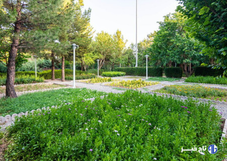 ۸۰ هکتار از فضای سبز شهر خرم‌آباد با آب شرب آبیاری می‌شود