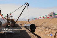 آب طالقان به کرج رسید