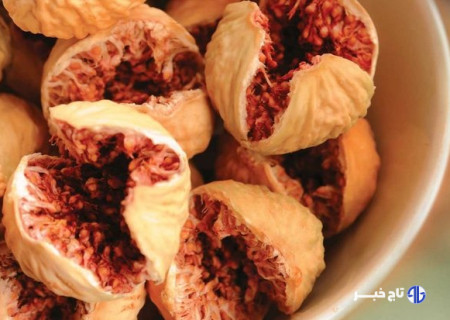 آغاز برداشت محصول انجیر در شهرستان کوه چنار