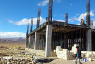 آغاز ساخت ۵ مدرسه در شهرستان البرز