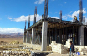 آغاز ساخت ۵ مدرسه در شهرستان البرز