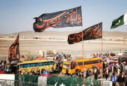 آمادگی ناوگان البرز برای بازگشت ۱۶ هزار زائر اربعین