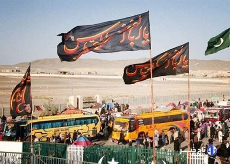 آمادگی ناوگان البرز برای بازگشت ۱۶ هزار زائر اربعین