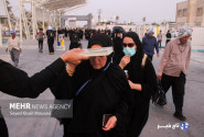 آمادگی کامل خوزستان برای خدمت به زائران اربعین در مرزهای شلمچه و چذابه