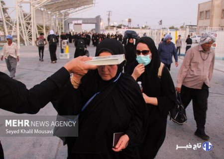آمادگی کامل خوزستان برای خدمت به زائران اربعین در مرزهای شلمچه و چذابه