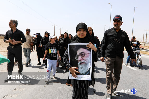«اربعین» امتداد جهانی جهاد تبیین است