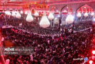 اربعین در سایه‌سار عشق؛ نگاهی به حال و هوای حرم سیدالشهدا (ع)