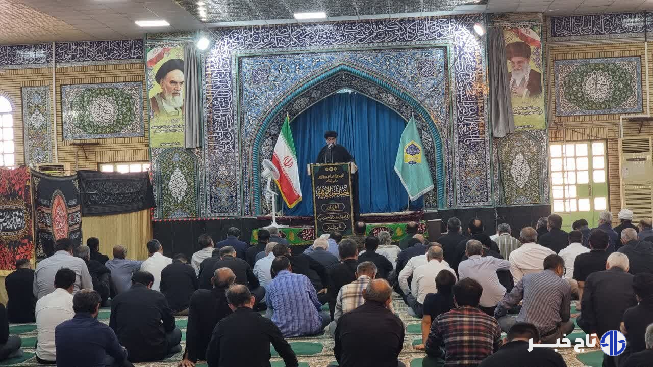اربعین نمایش قدرت تمدنی اسلام است