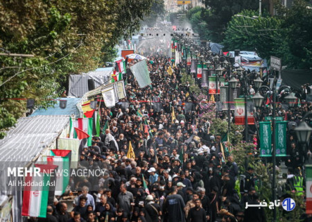 از دارالمومنین تهران تا دل کربلا؛ تجدید «عهد» اربعینی‌ها
