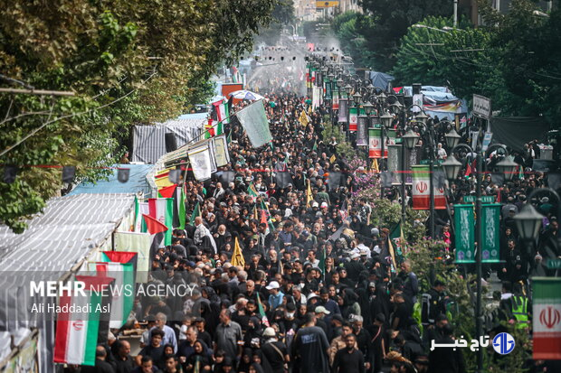 از دارالمومنین تهران تا دل کربلا؛ تجدید «عهد» اربعینی‌ها
