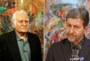 استاندار اصفهان: استاد فرشچیان هنر ایرانی را جاودانه کرد