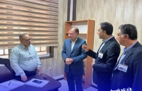 استخدام نیروهای جدید در استانداری بوشهر