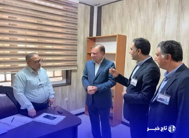 استخدام نیروهای جدید در استانداری بوشهر