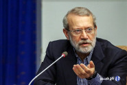 استقبال پرشور لبنانی‌ها از سفر لاریجانی با هشتگ «ایران پشتیبان ماست»
