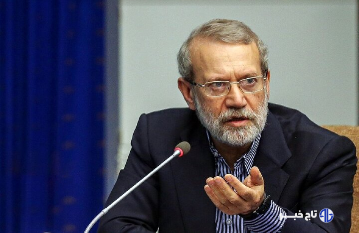 استقبال پرشور لبنانی‌ها از سفر لاریجانی با هشتگ «ایران پشتیبان ماست»
