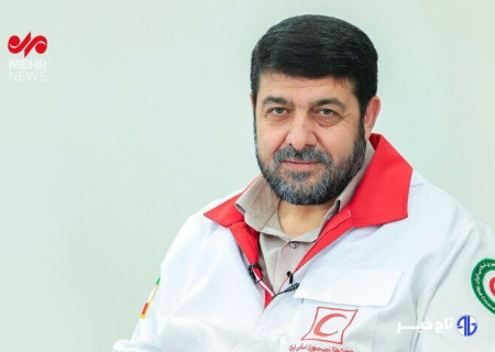 استقرار ۸۲۰۰ پزشک و امدادگر داوطلب هلال احمر در عراق اربعین