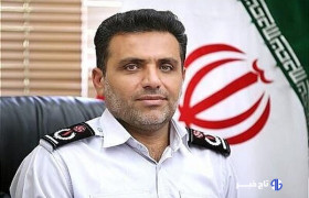 اعزام ۱۱۰ آتش‌نشان به ۶ مرز کشور برای تأمین ایمنی زائران