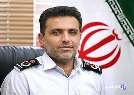 اعزام ۱۱۰ آتش‌نشان به ۶ مرز کشور برای تأمین ایمنی زائران
