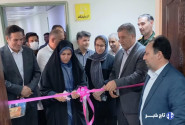 افتتاح بخش پاتولوژی بیمارستان فارابی ملکان با اعتبار ۵۰ میلیارد ریال