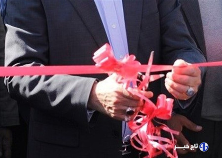 افتتاح دبستان و دارالقرآن در چناران با حضور وزیر آموزش و پرورش