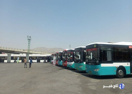 افزایش ۲۹ درصدی جابه‌جایی زائران چهارمحال و بختیاری به مشهد مقدس