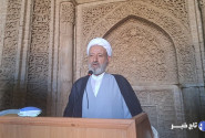 امام‌جمعه اردستان بر حمایت از مردم و حل مشکلات معیشتی تاکید کرد