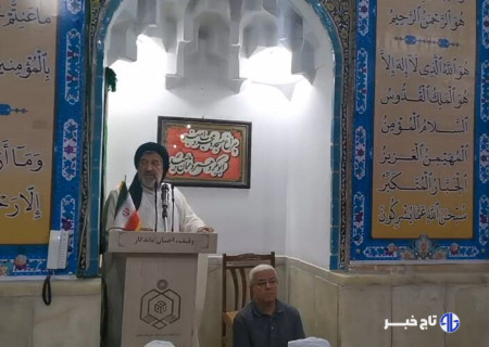 انجام عبادت همراه با خلوص مایه رستگاری و سربلندی است