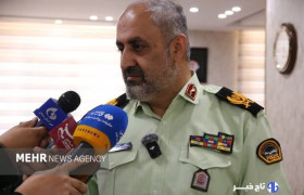 انجام ۴ ماموریت پلیسی در استان سمنان؛ ۱۰ متخلف دستگیر شدند
