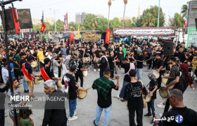 انجام ۵۲۵ سفر در اربعین امسال از طریق ناوگان جاده ای استان زنجان