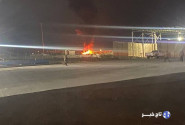 انفجار مهیب در دمشق