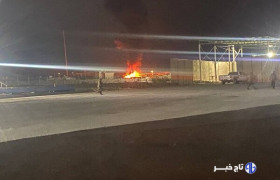 انفجار مهیب در دمشق
