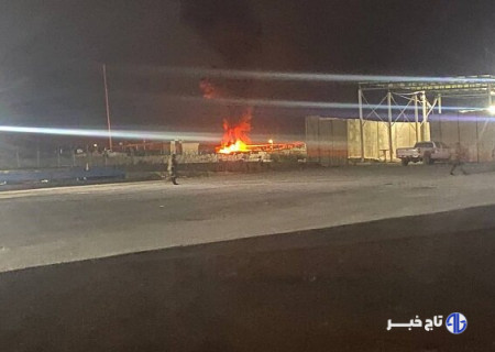 انفجار مهیب در دمشق