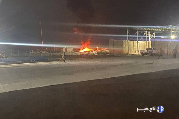 انفجار مهیب در دمشق