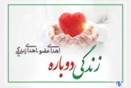 اهدای عضو یک بیمار مرگ مغزی در اردبیل