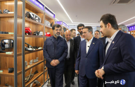 ایجاد فضای نمایشگاهی یکپارچه، رونق کسب‌وکارهای قم را تقویت می‌کند