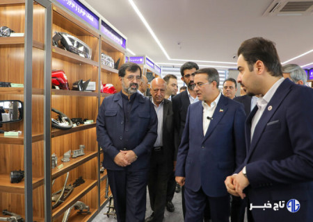 ایجاد فضای نمایشگاهی یکپارچه، رونق کسب‌وکارهای قم را تقویت می‌کند