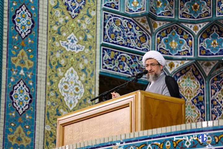 ایران موافق صلح در منطقه خاورمیانه است