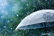بارش باران همراه با رعد و برق زنجان را فرا می گیرد