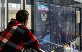 بازار بورس در رکود عمیق