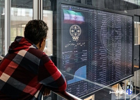 بازار بورس در رکود عمیق