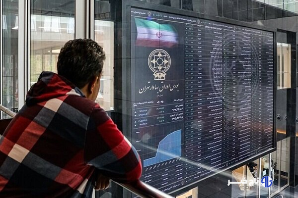 بازار بورس در رکود عمیق