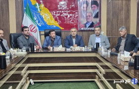 بازگشت هزار هکتار اراضی به بیت‌المال و آزادی ۴۶۰ زندانی در بوشهر