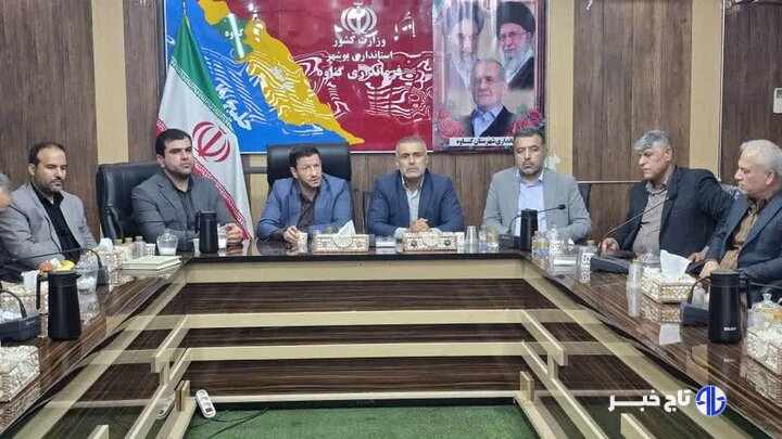 بازگشت هزار هکتار اراضی به بیت‌المال و آزادی ۴۶۰ زندانی در بوشهر
