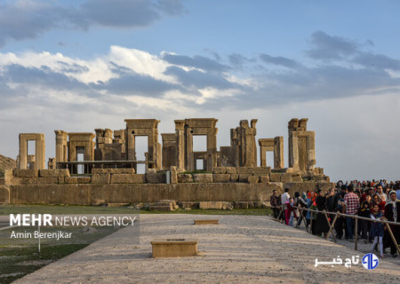 برگزاری صدمین سالگرد ارکستر فیلارمونیک ارمنستان در تخت جمشید