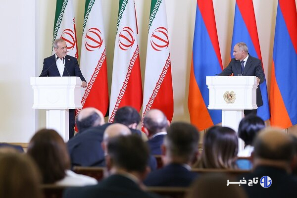 بسته خبری «مهر» از روز دوم سفر رئیس‌جمهور و هیأت همراه به ارمنستان 