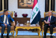 بغداد و واشنگتن روابط دوجانبه و موضوع نفت را بررسی کردند