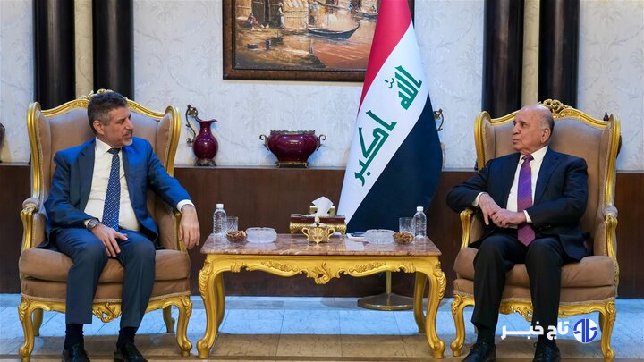 بغداد و واشنگتن روابط دوجانبه و موضوع نفت را بررسی کردند